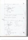 Calculus 2 Chapter 6 Notes