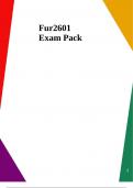 Fur2601 Exam Pack.