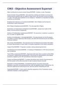 Loa Sign Test &num;4 WITH COMPLETE SOLUTIONS ALREADY GRADED A&plus;