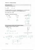 solving quadratic equations with imaginary solutions 