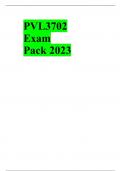PVL3702 Exam Pack 2023