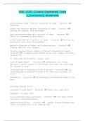PRN 1032 Client-Centered Care I&lowbar;Correctly Answered