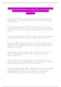 Certificate of Fitness For Supervision of Fire Alarm Systems S-95&lowbar;Correctly Answered