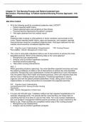 Chapter 01&colon; The Nursing Process and Patient-Centered Care McCuistion&colon; Pharmacology&colon; A Patient-Centered Nursing Process Approach&comma; 11th Edition