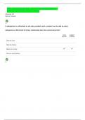 PRE-ASSESSMENT&colon; DATA MANAGEMENT - APPLICATIONS &lpar;FJO1&rpar; PFJO