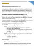 566 Final Exam Study Guide
