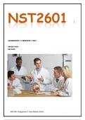 NST2601 ASS 2 SEME 1 2023 Answers