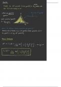 Intro to probability distributions
