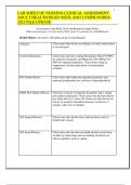 LAB Sheet of Nursing Clinical Assessment of Adult Health Head, Neck and Lymph Nodes-File Update