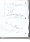 Calculus 2 Section 7.2 Notes--Exponential Models