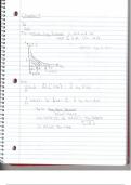 Calculus 2 Section 7.1 Notes--The Natural Log Function
