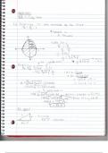 Calculus 2 Section 8.4 Notes--Trig Subsitution