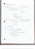 Calculus 2 Section 8.3 Notes--Powers of Trig/Trig Integrals