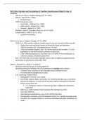 INTP-320 Copyright Law Class Notes (28 total)