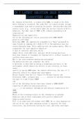 CH 7 LATEST SOLUTION 2023 EDITION GUARANTEED GRADE A&plus;