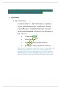 RNSG 2231 HESI EXTRA CREDIT MODULE 9 EXAM QUESTIONS AND ANSWERS RATED A&plus; 