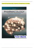 Adams and Urban&comma; Pharmacology&colon; Connections to Nursing Practice&comma; 3e Test Bank