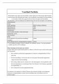 Paper Integrale beroepsopdracht NTI  7.0 + beoordeling