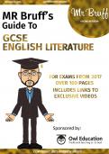 Mr Bruff's Guide to English Literature 