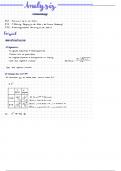Mathematik Oberstufe: Funktionen und Exponentialfunktionen