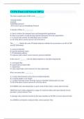 CS356 Final &lpar;All Solved 100&percnt;&rpar;