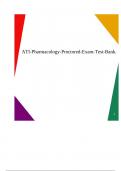 ATI-Pharmacology-Proctored-Exam-Test-Bank.