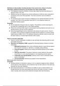 AQA A Level Psychology - Psychopathology Revision Notes