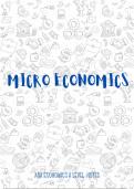 Summary/ Notes on AQA A-level Economics: Markets and Market Failure (Micro Economics) 