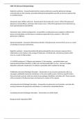 MSN 570 Advance Pathological Exam with Correct Solutions&period; &lpar; 3 in 1 &rpar;&period; 
