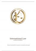 International Law - Anders Henriksen
