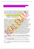 2023 ATI Nursing Care of Children Proctored Exam 2023 &comma; Nursing Care of Children ATI Proctored Exam 2023