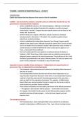 a level politics constitution essay plans