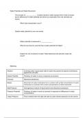 Bio 153 Water Potential and Movement Worksheet