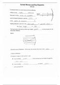 Class Notes and Practice Problems Science