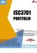 ISC3701 Portfolio