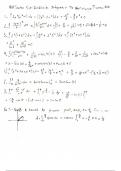 Notes on Indefinite Integrals and the Net Change Theorem for Calculus 1 (TAMU MATH151)