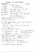 Notes on Antiderivatives for Calculus 1 (TAMU MATH151)