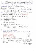 Notes on Linear Approximations and Differentials for Calculus 1 (MATH151)