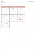 Graad 11 & 12 Euklidiese Meetkunde - Wiskunde (driehoeke en sirkels)