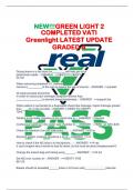 NEW!!!GREEN LIGHT 2 COMPLETED VATI Greenlight LATEST UPDATE GRADED A