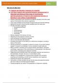 Summary -  INC3701 - Inclusive Education