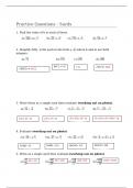 Surds Practice Questions and Answers