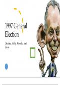 1997 general election 