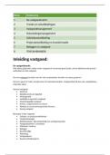Samenvatting -  Inleiding vastgoed (VEMINV12)