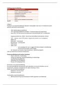 Samenvatting -  inleiding projectontwikkeling (VEMPRO11)