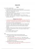 Henry VIII Summary Oxford AQA History for A Level: Breadth study  (1C)
