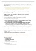 Edexcel A level and AS level geography tectonics KI1&period;7 summary notes