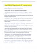 Ohio MPJE 2023 &lpar;Questions with 100&percnt; correct answers&rpar;