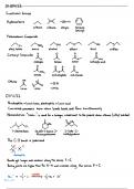 Chem 14D Lecture Notes