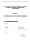 ACE Security Module 1 LATEST UPDATES A GRADE&period; 